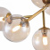 Потолочная люстра Maytoni Dallas MOD545PL-12G Потолочная люстра Maytoni Dallas MOD545PL-12G