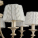 Подвесная люстра Maytoni Lana ARM143-07-BG Подвесная люстра Maytoni Lana ARM143-07-BG