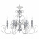 Подвесная люстра Maytoni Karina ARM631-PL-06-W Подвесная люстра Maytoni Karina ARM631-PL-06-W