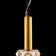 Подвесной светильник Maytoni Rock Me MOD027PL-01BS Подвесной светильник Maytoni Rock Me MOD027PL-01BS