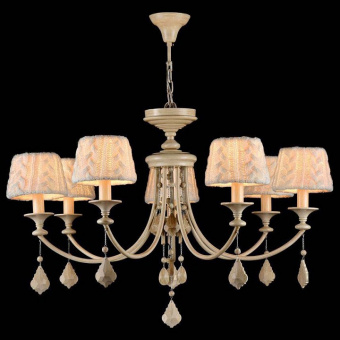 Подвесная люстра Maytoni Lana ARM143-07-BG