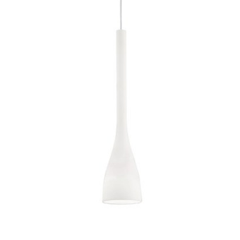 Подвесные светильники Ideal Lux FLUT SP1 BIG BIANCO