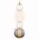 Подвесной светильник Maytoni Collar P069PL-L17CH3K Подвесной светильник Maytoni Collar P069PL-L17CH3K