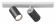 Спот Maytoni Focus S C051CL-2WGF Спот Maytoni Focus S C051CL-2WGF