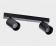 Светильник потолочный ITALLINE DANNY E2 black Светильник потолочный ITALLINE DANNY E2 black
