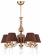 Подвесная люстра Maytoni Chester RC0100-PL-05-R Подвесная люстра Maytoni Chester RC0100-PL-05-R