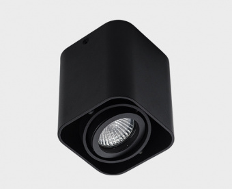Светильник потолочный ITALLINE 5641 black
