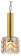 Подвесной светильник Maytoni Rock Me MOD027PL-01BS Подвесной светильник Maytoni Rock Me MOD027PL-01BS
