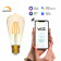 Лампа светодиодная с управлением через Wi-Fi Gauss Smart Home E27 7Вт 2500K 1290112 Лампа светодиодная с управлением через Wi-Fi Gauss Smart Home E27 7Вт 2500K 1290112