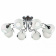 Потолочная люстра Maytoni Joel MOD833-08-N Потолочная люстра Maytoni Joel MOD833-08-N