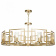 Подвесная люстра Maytoni Bowi H009PL-08G Подвесная люстра Maytoni Bowi H009PL-08G