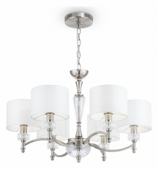 Подвесная люстра Maytoni Alicante MOD014CL-06N