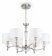 Подвесная люстра Maytoni Alicante MOD014CL-06N Подвесная люстра Maytoni Alicante MOD014CL-06N