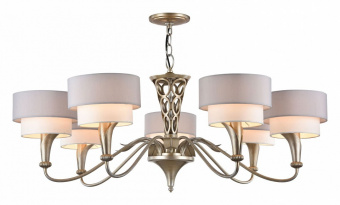 Подвесная люстра Maytoni Lillian H311-07-G