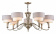 Подвесная люстра Maytoni Lillian H311-07-G Подвесная люстра Maytoni Lillian H311-07-G