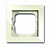 ABB Axcent Рамка 1 пост, цвет - белый chalet 1721-296-500 2CKA001754A4486