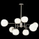 Люстра на штанге Maytoni Erich MOD221-PL-08-N Люстра на штанге Maytoni Erich MOD221-PL-08-N