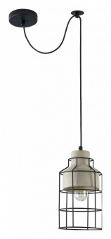 Подвесной светильник Maytoni Gosford T441-PL-01-GR