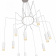 Подвесная люстра Maytoni Davida MOD035PL-12W Подвесная люстра Maytoni Davida MOD035PL-12W