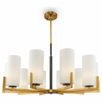 Подвесная люстра Maytoni Fortano MOD089PL-10BS