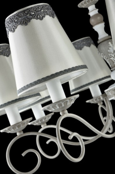 Подвесная люстра Maytoni Bouquet ARM023-08-S
