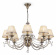 Подвесная люстра Maytoni Soffia RC093-PL-08-R Подвесная люстра Maytoni Soffia RC093-PL-08-R