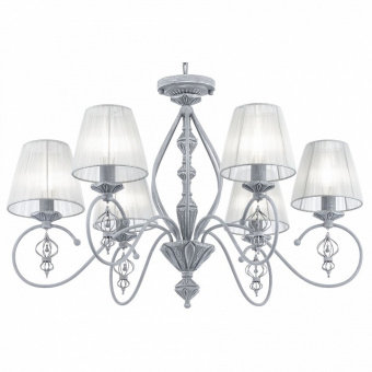 Подвесная люстра Maytoni Monsoon ARM154-06-S