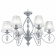 Подвесная люстра Maytoni Monsoon ARM154-06-S Подвесная люстра Maytoni Monsoon ARM154-06-S