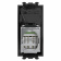 DKC Avanti Черный квадрат Компьютерная розетка RJ-45 категория 6 DKC Avanti Черный квадрат Компьютерная розетка RJ-45 категория 6