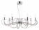 Подвесная люстра Maytoni Atlanta MOD051PL-07TR Подвесная люстра Maytoni Atlanta MOD051PL-07TR