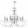 Подвесная люстра Maytoni Karina ARM631-PL-08-W