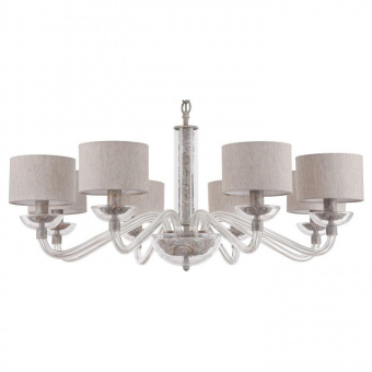 Подвесная люстра Maytoni Maryland ARM526PL-08GR