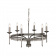 Люстра Elstead Lighting, Арт. CROWN6