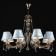 Подвесная люстра Maytoni Vals RC098-PL-08-R Подвесная люстра Maytoni Vals RC098-PL-08-R