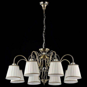 Подвесная люстра Maytoni Vintage ARM420-08-R
