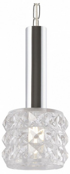 Подвесной светильник Maytoni Rock Me MOD027PL-01CH