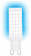 Лампа светодиодная Gauss SMD G9 5.5Вт 6500K 107309355-D Лампа светодиодная Gauss SMD G9 5.5Вт 6500K 107309355-D