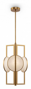 Люстра на штанге Maytoni Marmo MOD099PL-03G