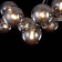Подвесная люстра Maytoni Dallas MOD547PL-25CH Подвесная люстра Maytoni Dallas MOD547PL-25CH