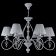 Подвесная люстра Maytoni Monsoon ARM154-06-S Подвесная люстра Maytoni Monsoon ARM154-06-S