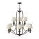 Люстра Hinkley Lighting, Арт. HK-DUNHILL9 Люстра Hinkley Lighting, Арт. HK-DUNHILL9