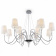 Подвесная люстра Maytoni Florero MOD078PL-12CH Подвесная люстра Maytoni Florero MOD078PL-12CH