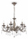 Подвесная люстра Maytoni Bronze 4 RC245-PL-06-R Подвесная люстра Maytoni Bronze 4 RC245-PL-06-R