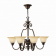 Люстра Hinkely Lighting, Арт. HK-CELLO6 Люстра Hinkely Lighting, Арт. HK-CELLO6