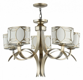 Подвесная люстра Maytoni Fibi H310-05-G