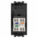 DKC Avanti Черный квадрат Розетка телефонная RJ-12 1 модуль DKC Avanti Черный квадрат Розетка телефонная RJ-12 1 модуль