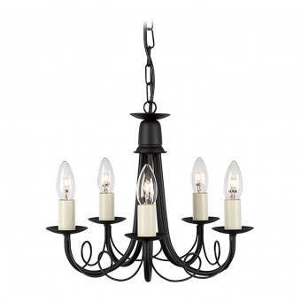 Люстра Elstead Interior, Арт. MN5-BLACK