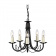 Люстра Elstead Interior, Арт. MN5-BLACK Люстра Elstead Interior, Арт. MN5-BLACK