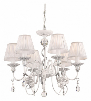 Подвесная люстра Maytoni Elina ARM222-06-N