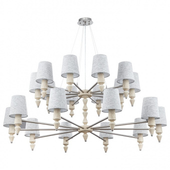 Подвесная люстра Maytoni Marseille MOD039PL-20N